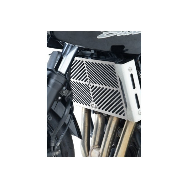 R&G Stainless Steel Radiator Guard for Suzuki GSXF1250S BANDIT '07- and Suzuki GSXF1250N BANDIT '07-